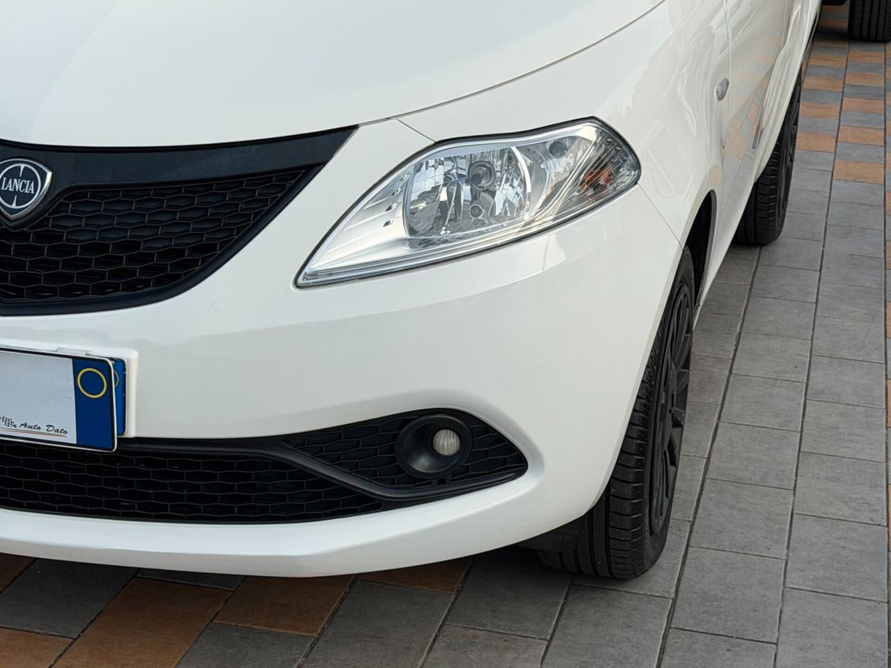 Lancia Ypsilon 1.2 69 cv. ELEFANTINO BLU