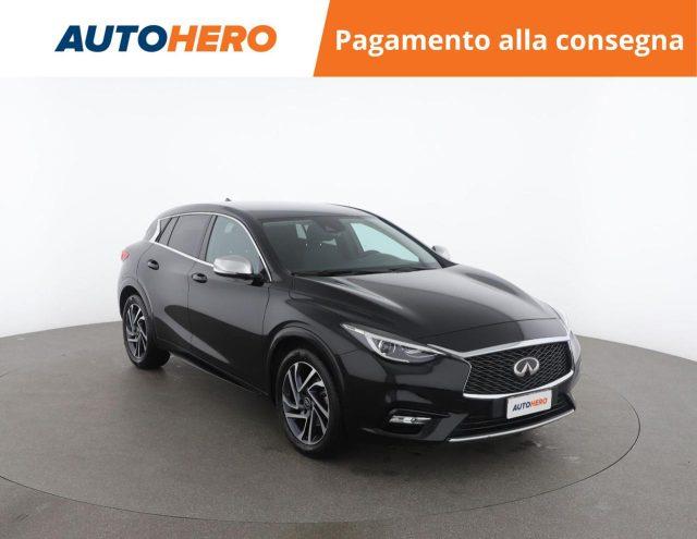 INFINITI Q30 1.5 diesel DCT Business Executive