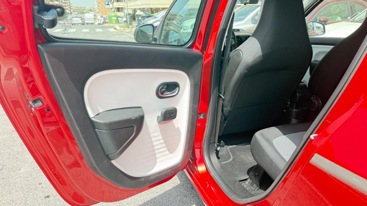 Renault Twingo SCe LIMITEED C.AUTOMATICO LED PDC BLUETOOTH