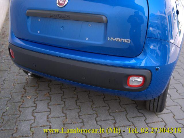 FIAT Panda 1.0 FireFly S&S Hybrid Icon KM Zero