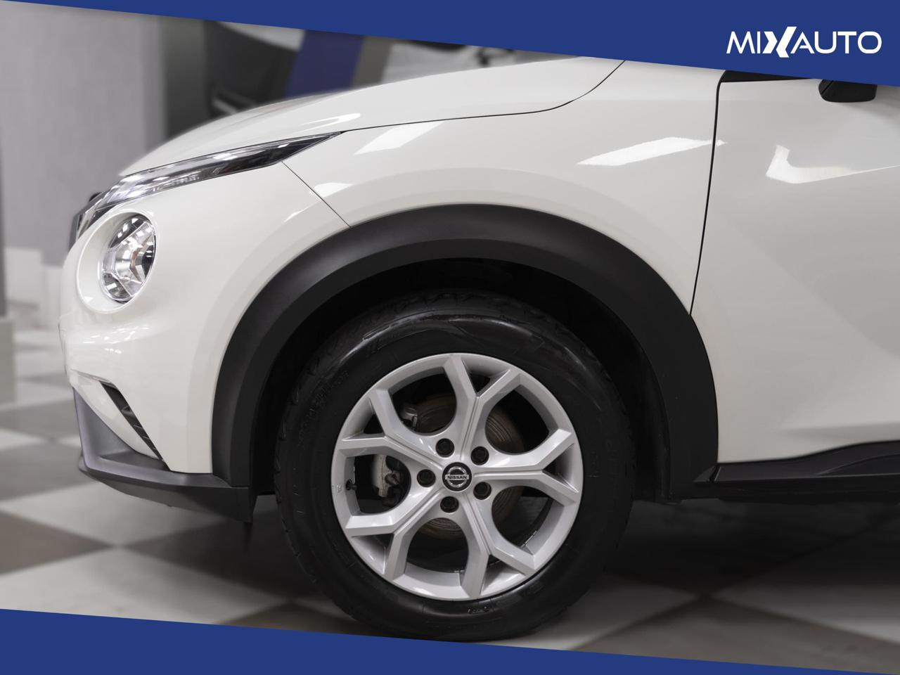 Nissan Juke 1.0 DIG-T 6MT Acenta 117CV