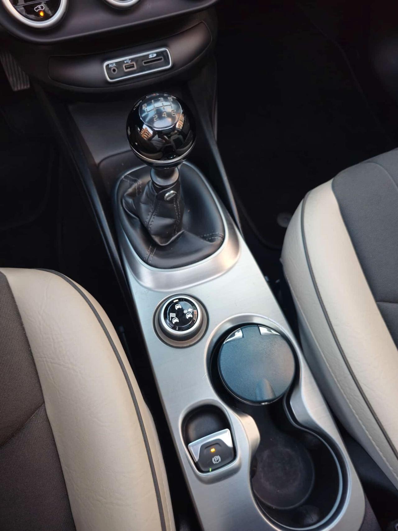 Fiat 500X 1.6 MultiJet 120 CV Lounge