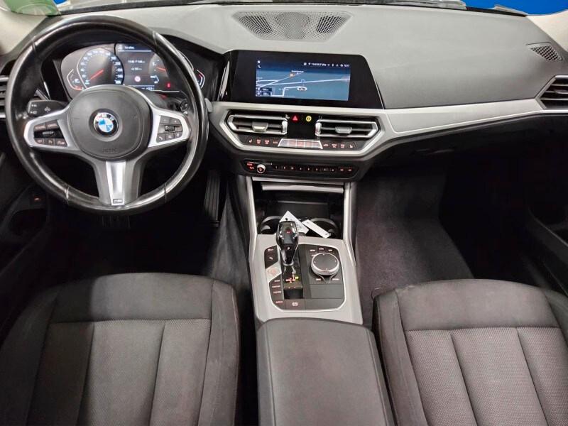 BMW Serie3(G20/21/80/81 318d Touring Business A...