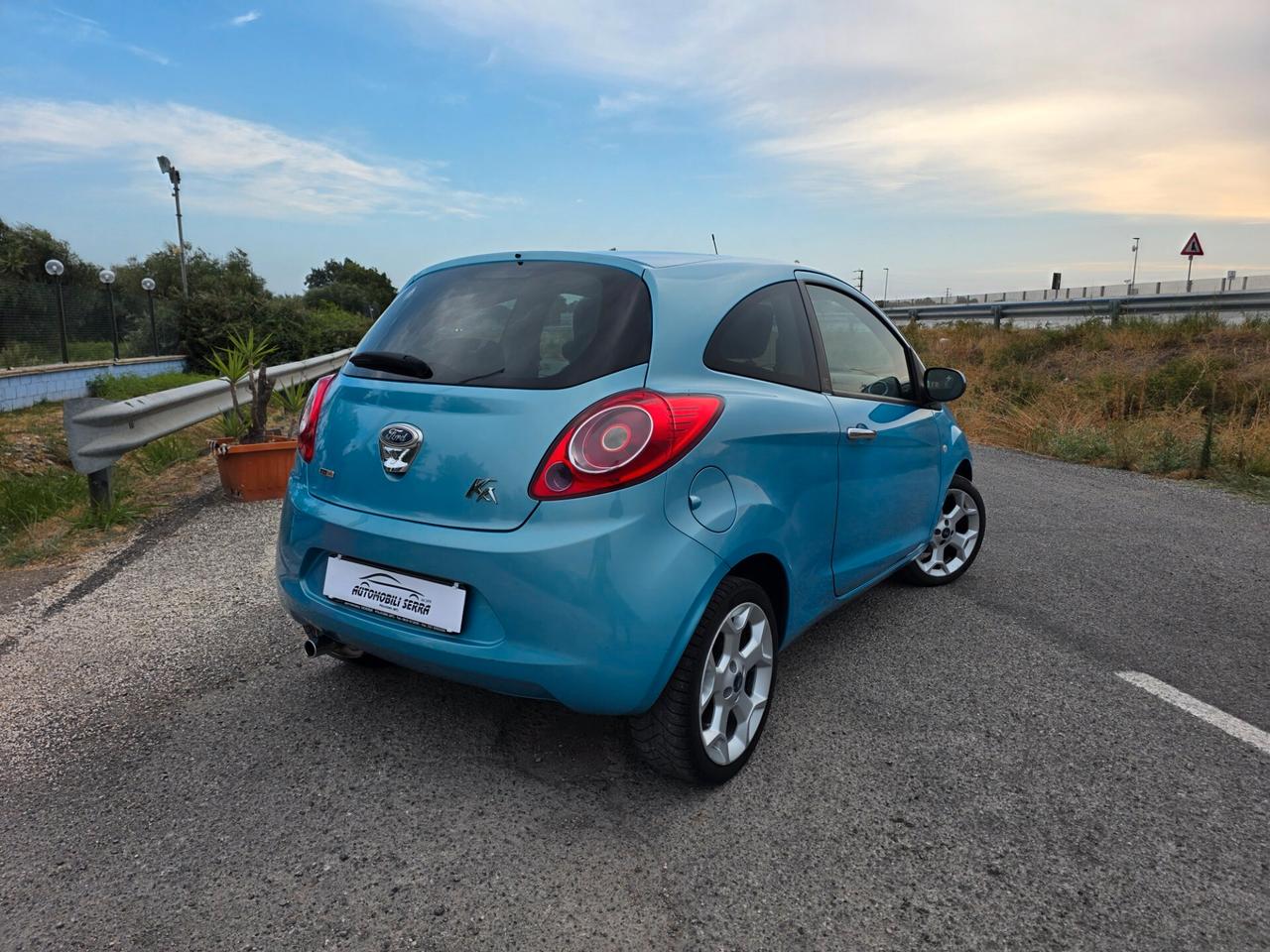 Ford Ka Ka+ 1.3 TDCi 75CV Titanium