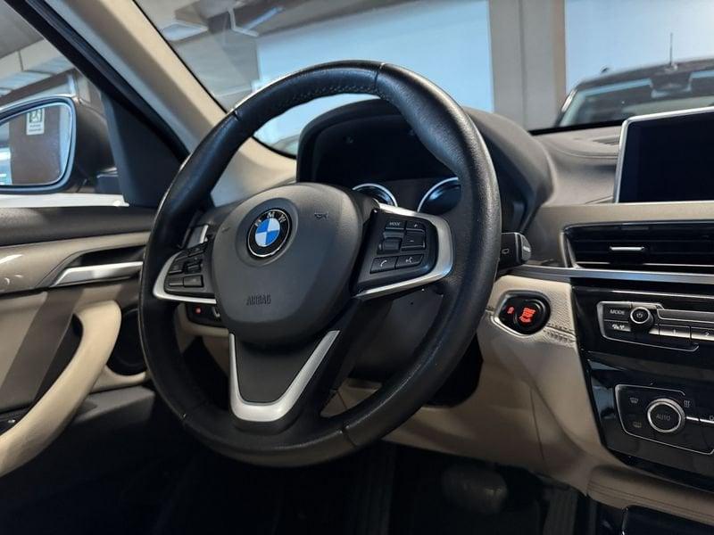BMW X1 X1 sDrive18d xLine