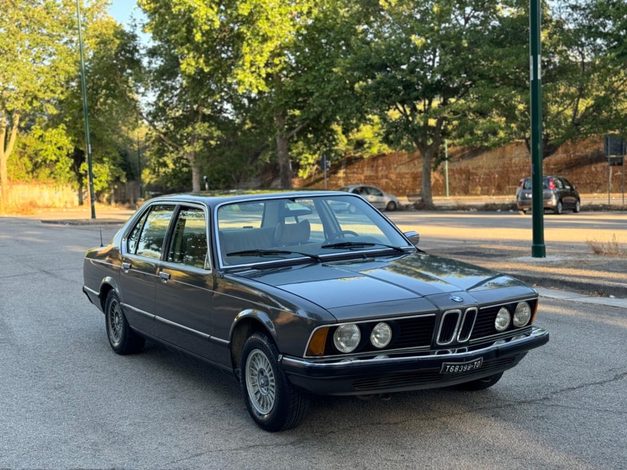 Bmw 728 1979 ASI