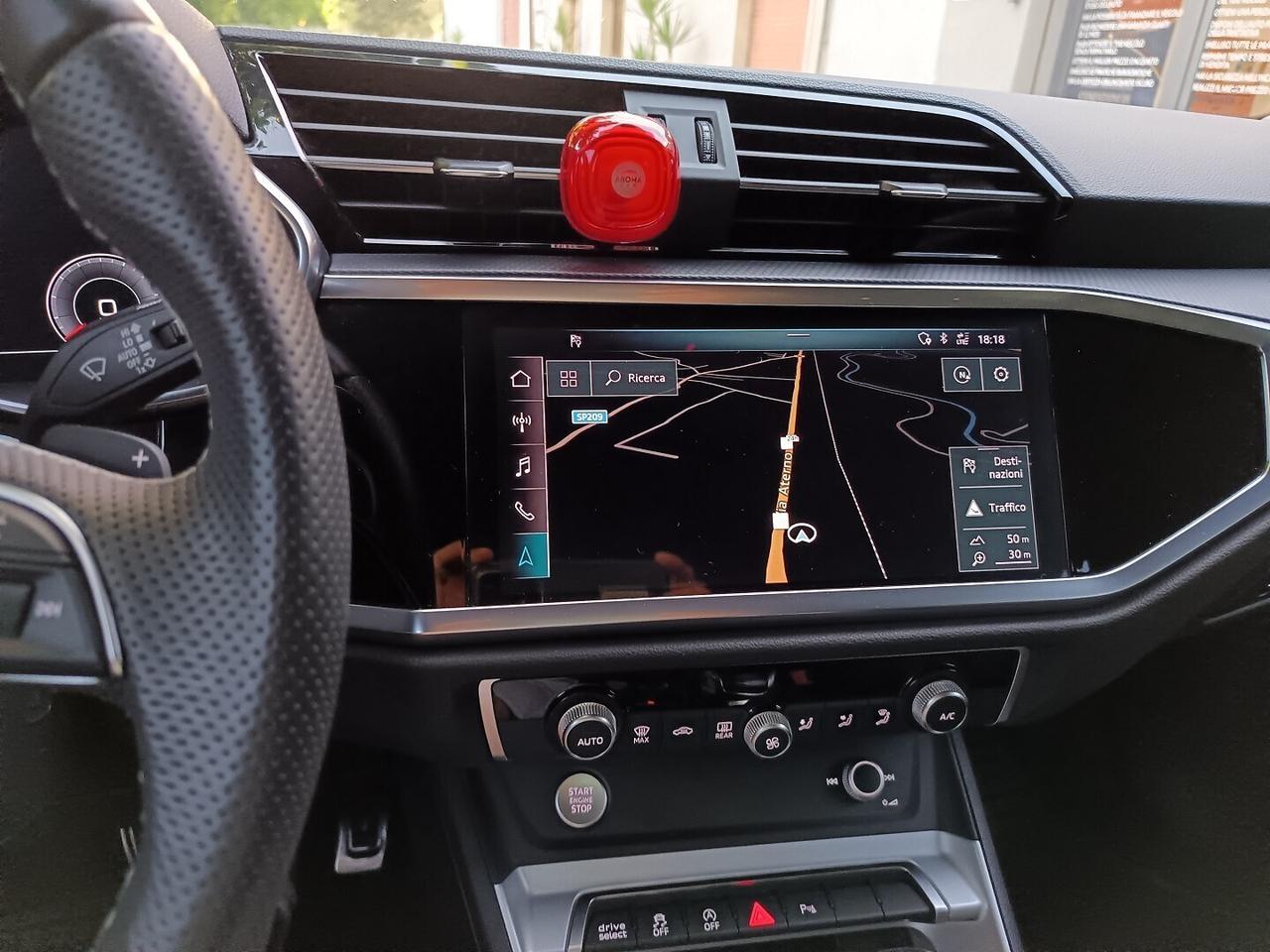 AUDI Q3 SPB 35 TDI S tronic S line edition ProMMo