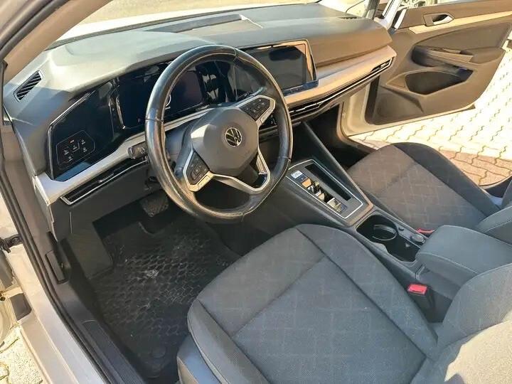 Volkswagen Golf TDI DSG Executive BlueMotion tech.
