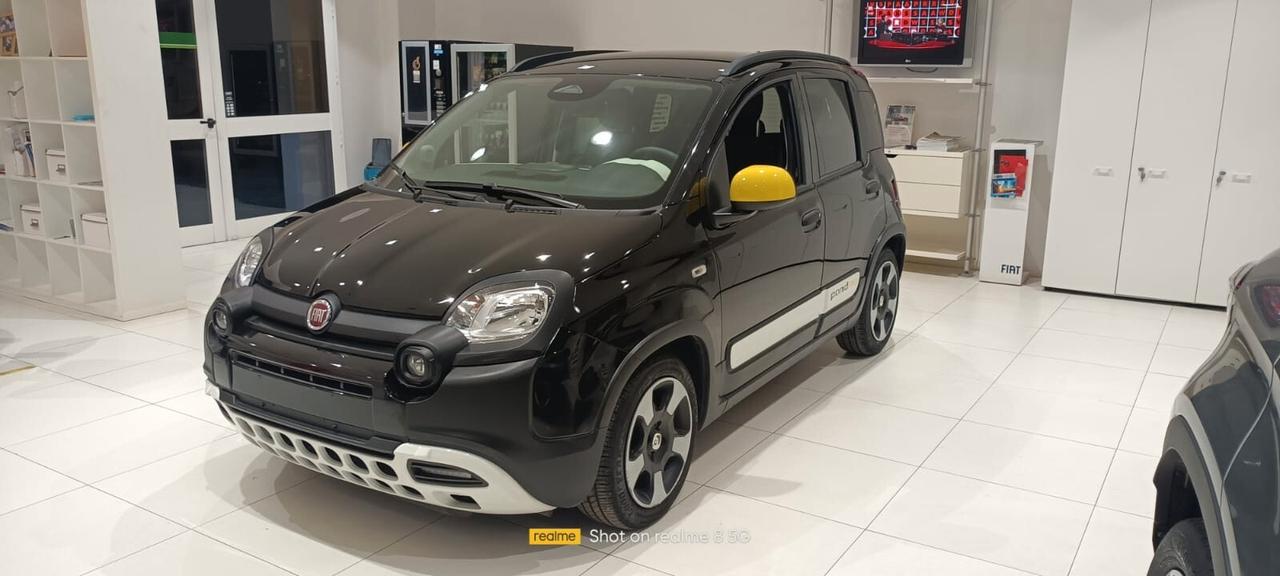 Fiat Panda 1.0 FireFly S&S Hybrid Pandina