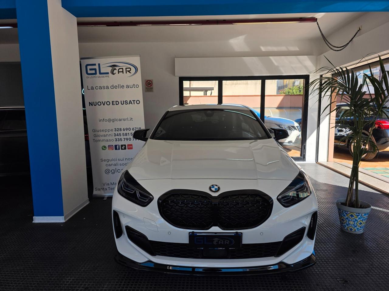 Bmw 118d f40 5p Msport 2020 FINANZ