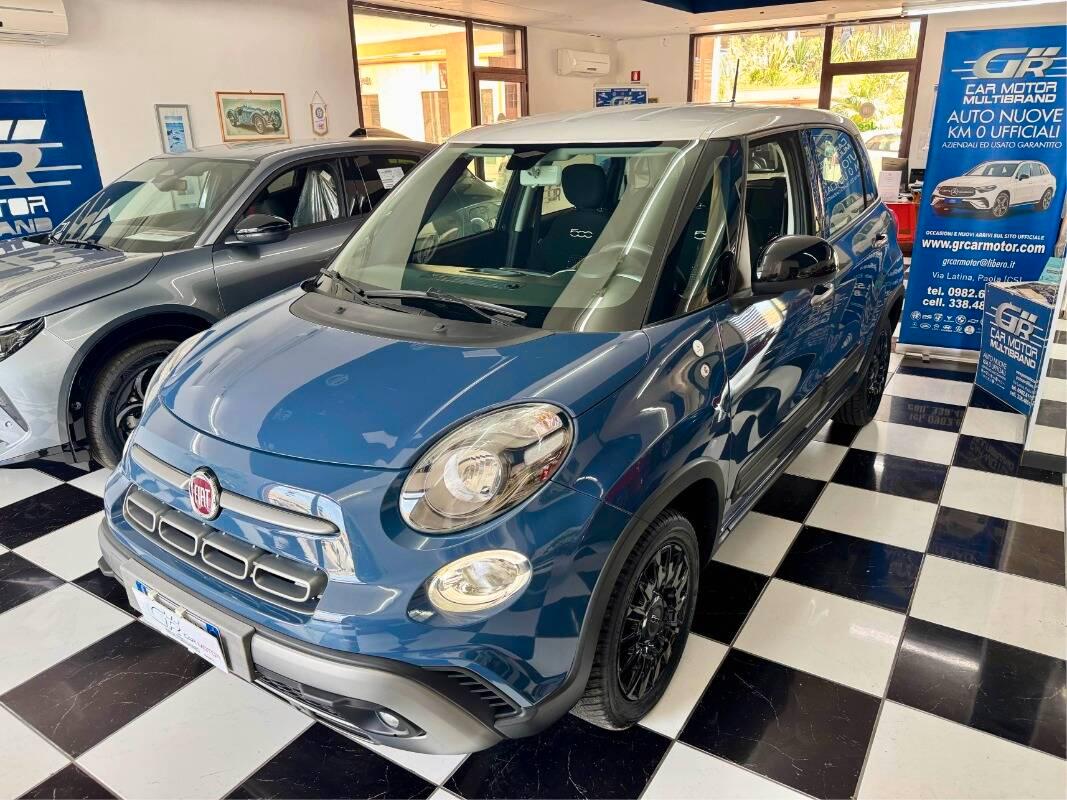 Fiat 500 L 1.3 mjt Mirror City Cross 95cv
