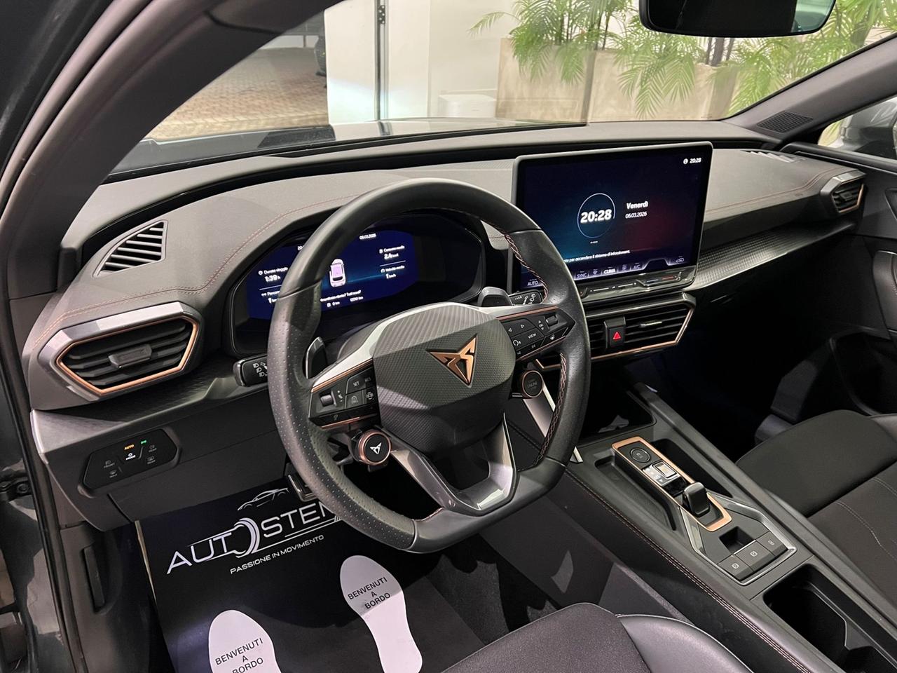 CUPRA Leon 2024 2.0 tdi 150cv dsg