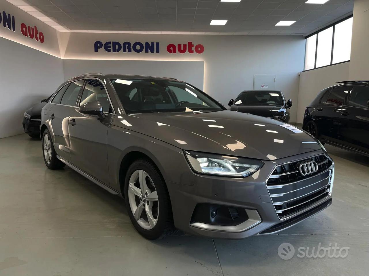 Audi A4 Avant Avant 35 2.0 TDI MHEV Advanced Plus