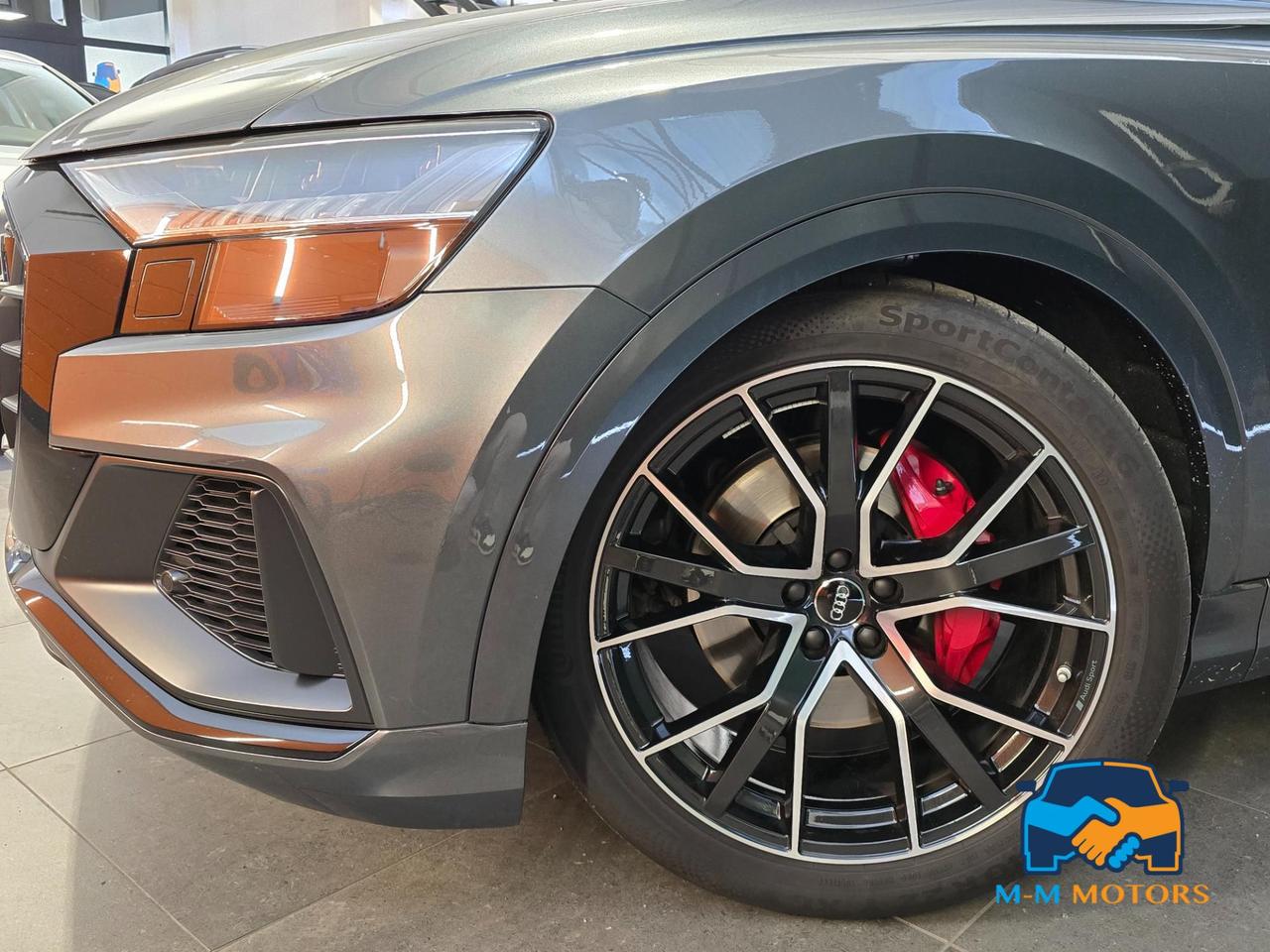 Audi Q8 50 3.0 tdi mhev S-Line quattro tiptronic