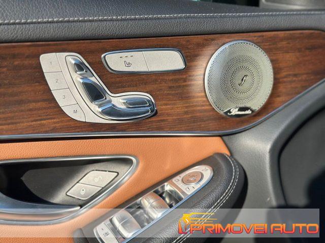 MERCEDES-BENZ GLC 300 d 4Matic Amg Line