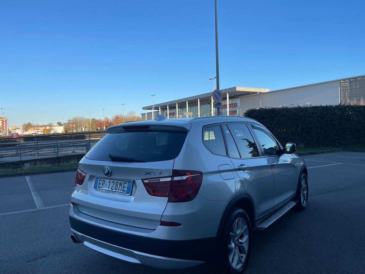 Bmw X3 xDrive20d Futura