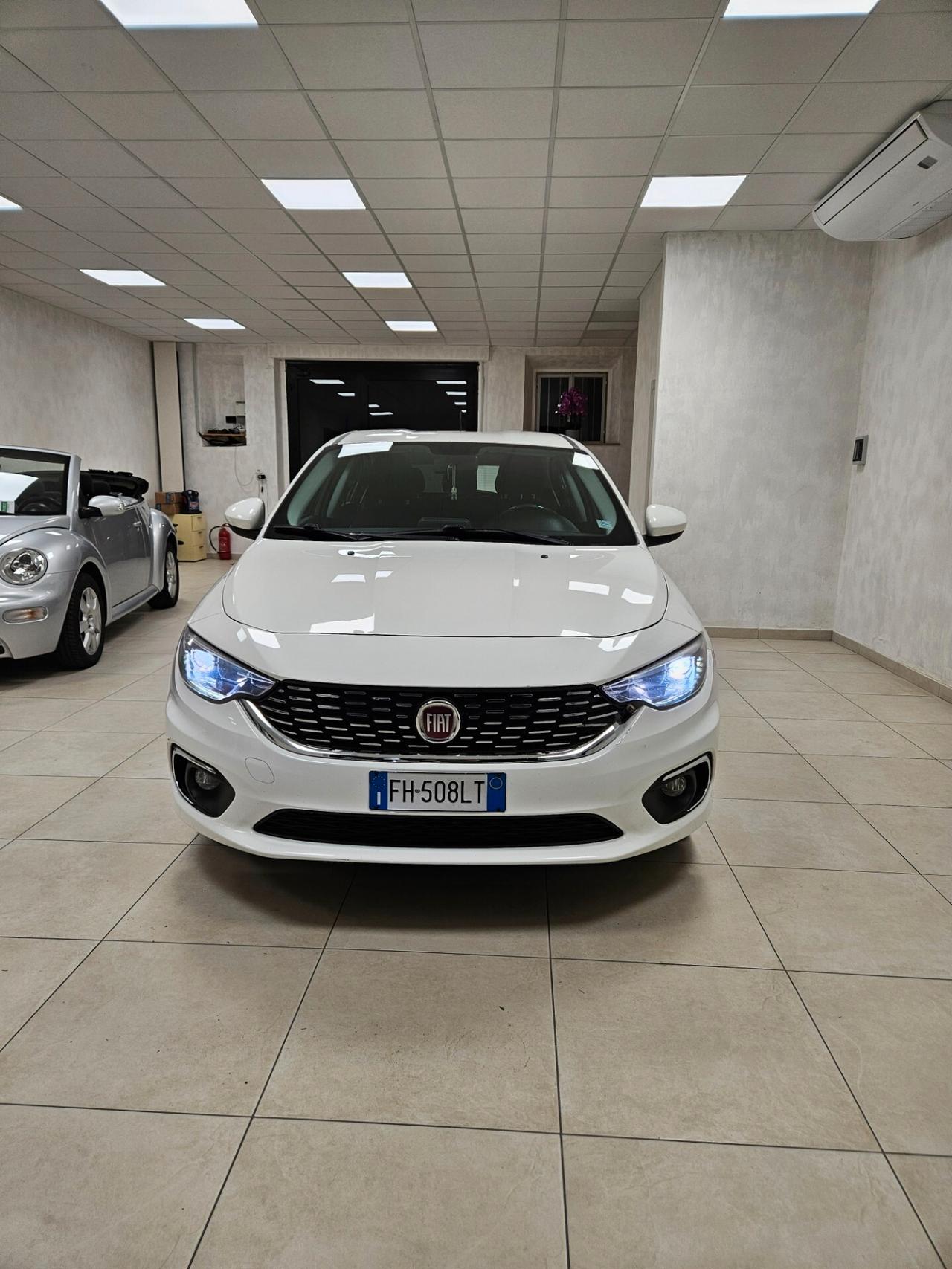 Fiat Tipo 1.6 Mjt S&S 5 porte Lounge