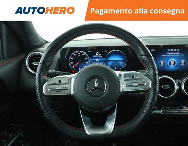 MERCEDES-BENZ GLB 200 d Automatic Premium