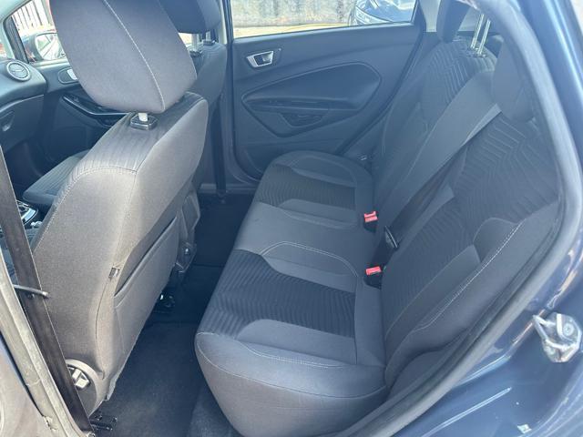 FORD Fiesta 1.2 60CV 5 porte Titanium