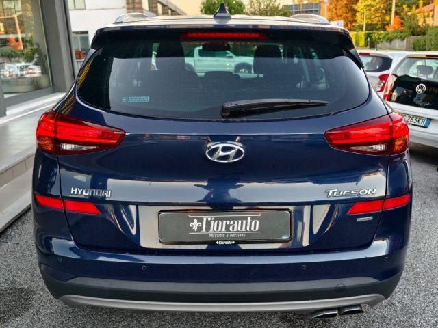 HYUNDAI Tucson 1.6 CRDi 136CV 48V 4WD DCT Exellence