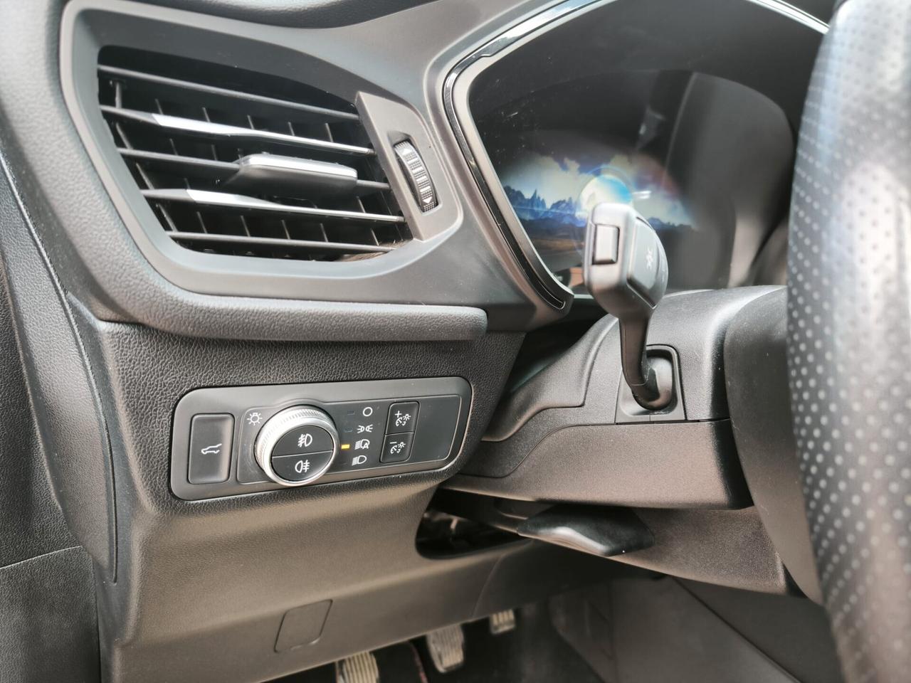 Ford Kuga 2.0 EcoBlue Hybrid 150 CV 2WD ST-Line