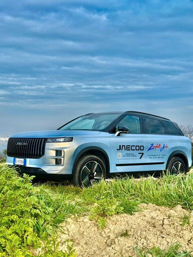 JAECOO 7 1.6 TGDI AUT. 2WD PREMIUM-TUA DA € 29.900,00