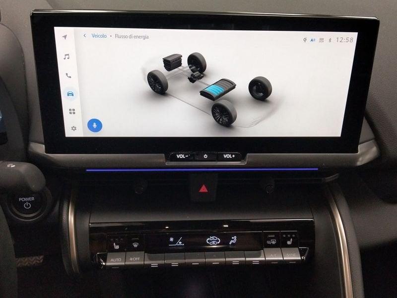 Toyota C-HR 2.0 HV E-CVT Lounge MY24