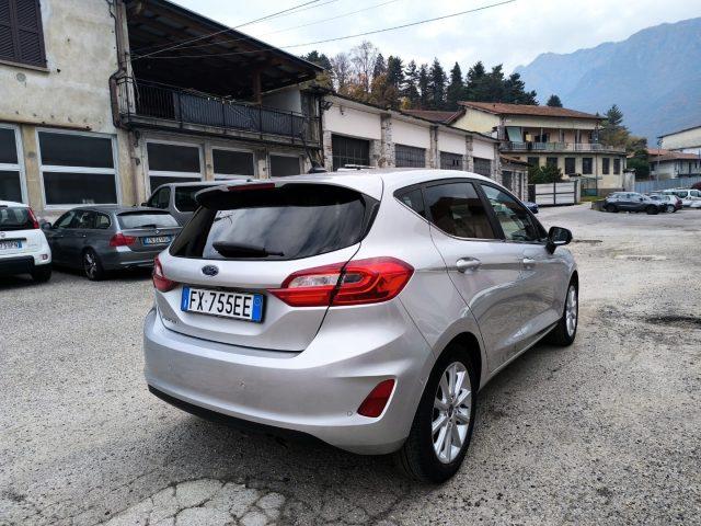 FORD Fiesta 1.5 Titanium FULL OPTIONAL ADATTA A NEOPATENTATO