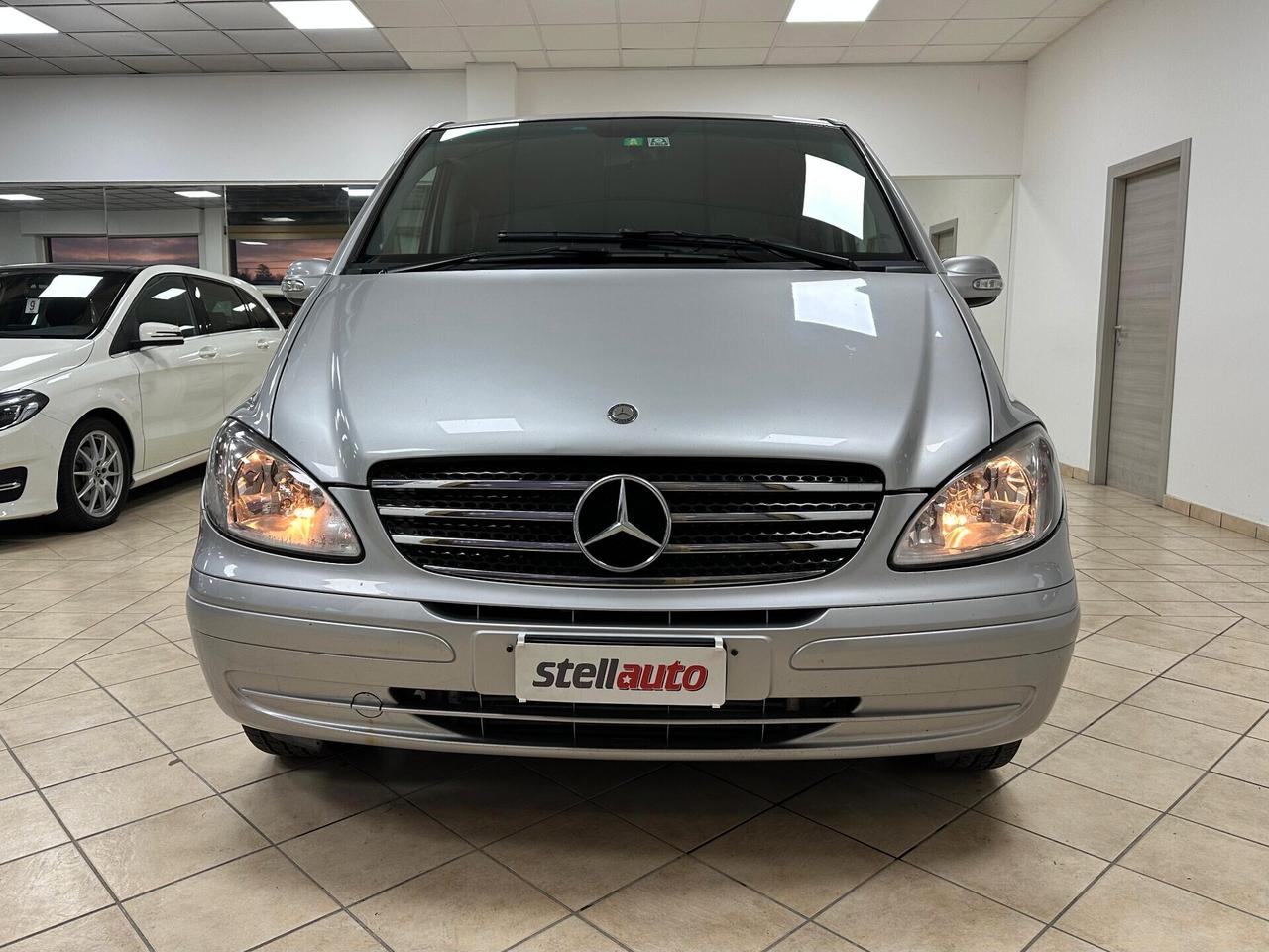 Mercedes-benz Viano 2.2 CDI Trend L