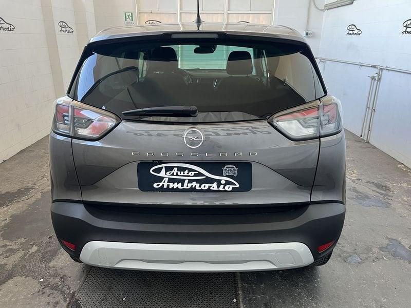 Opel Crossland Crossland 1.2 Elegance s&s 130cv at6 TUA DA 159,00 EURO