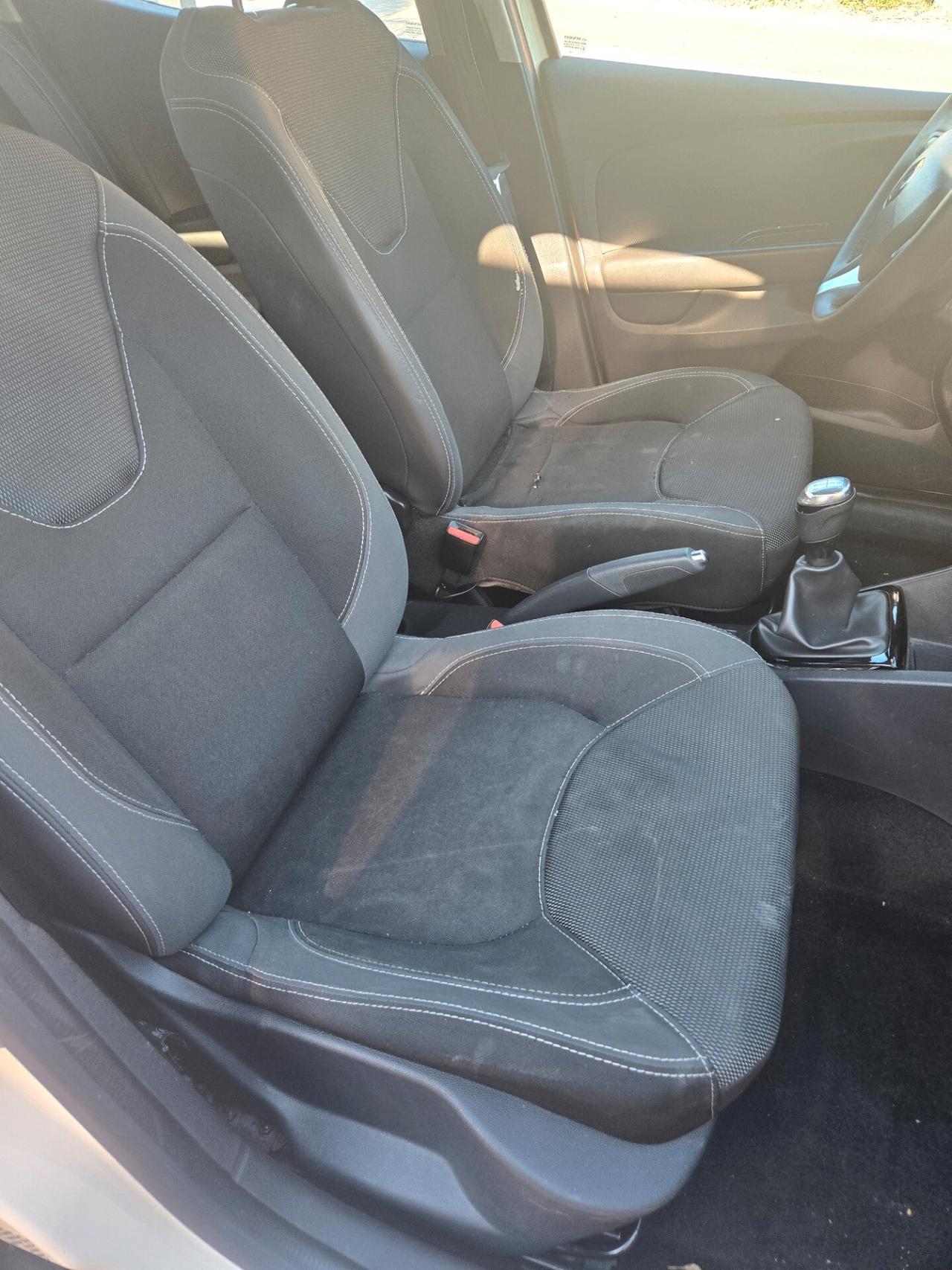 Renault Clio dCi 8V 90CV EDC Start&Stop 5 porte Energy Intens