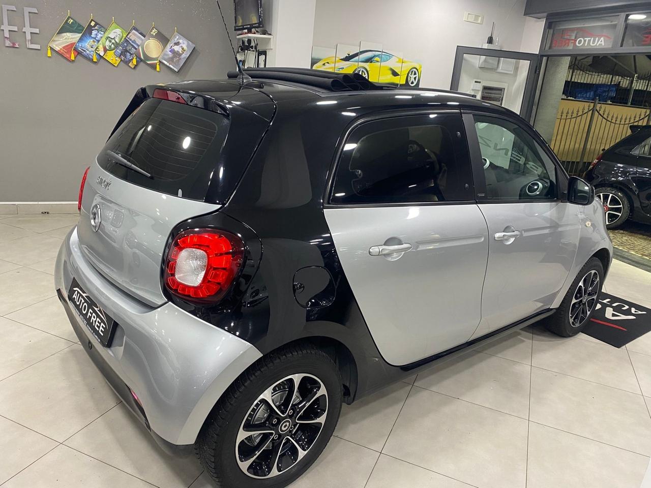 Smart ForFour 70 1.0