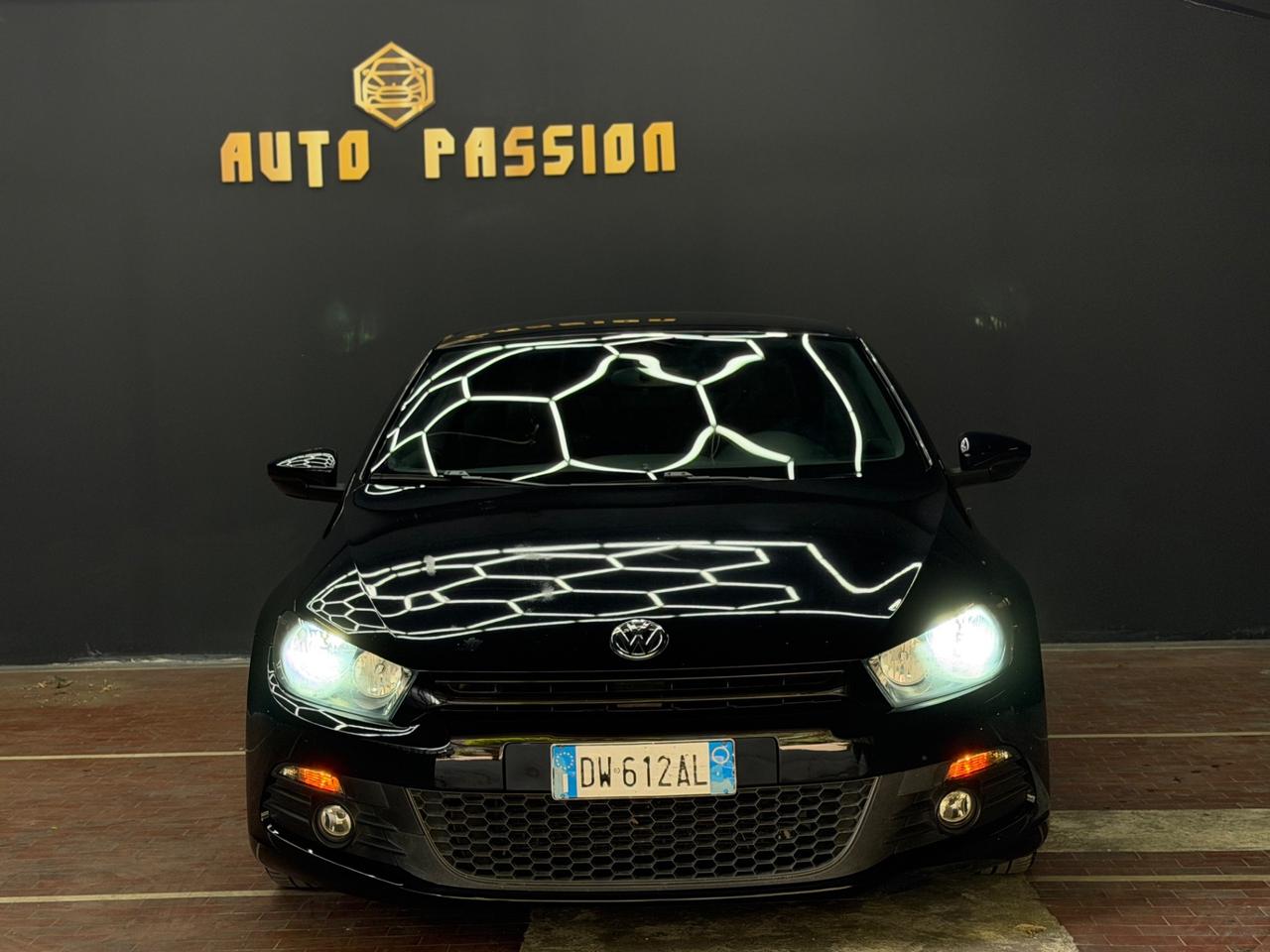 Volkswagen Scirocco 2.0 TFSI