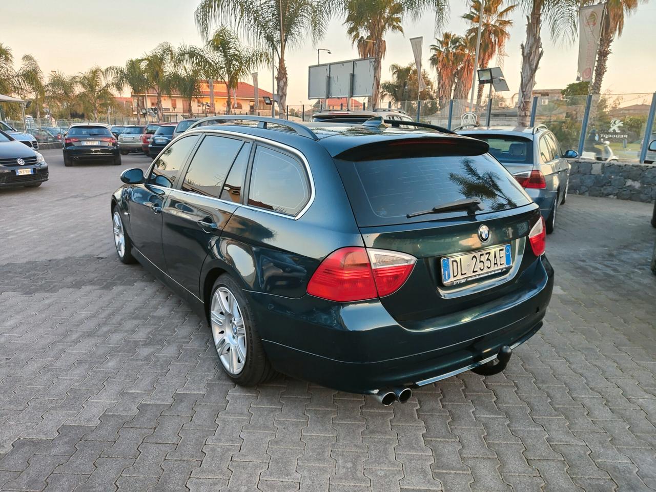 Bmw 330 330d cat Touring Attiva ottimaaaa
