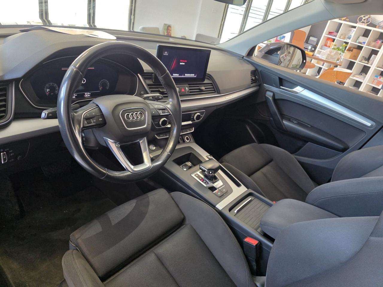 Audi Q5 40 TDI 204 CV S tronic PROMO GIUGNO
