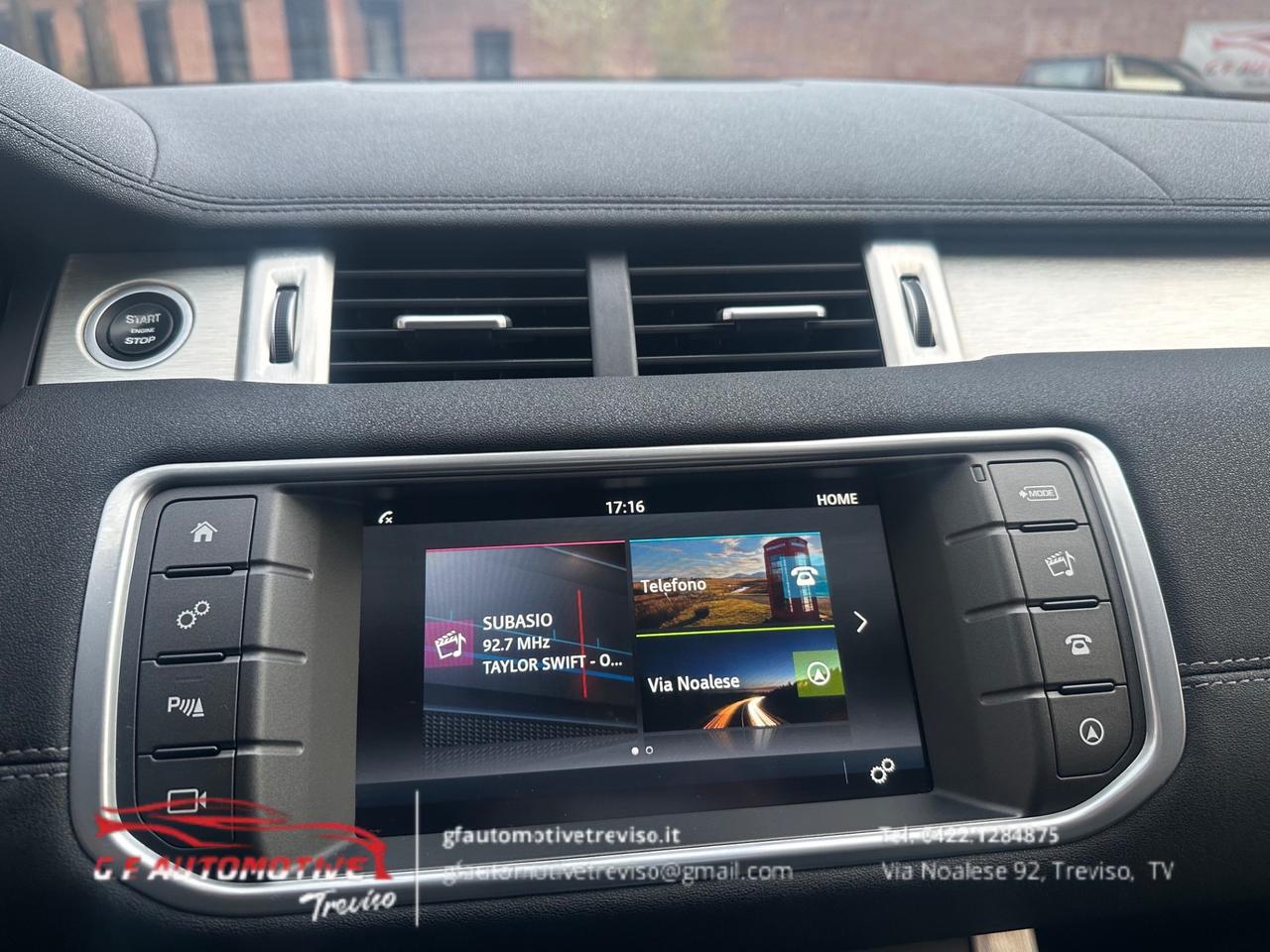 Land Rover Range Rover Evoque 5 Porte Range Rover Evoque 5p 2.0 td4 HSE Dynamic 150cv auto my19