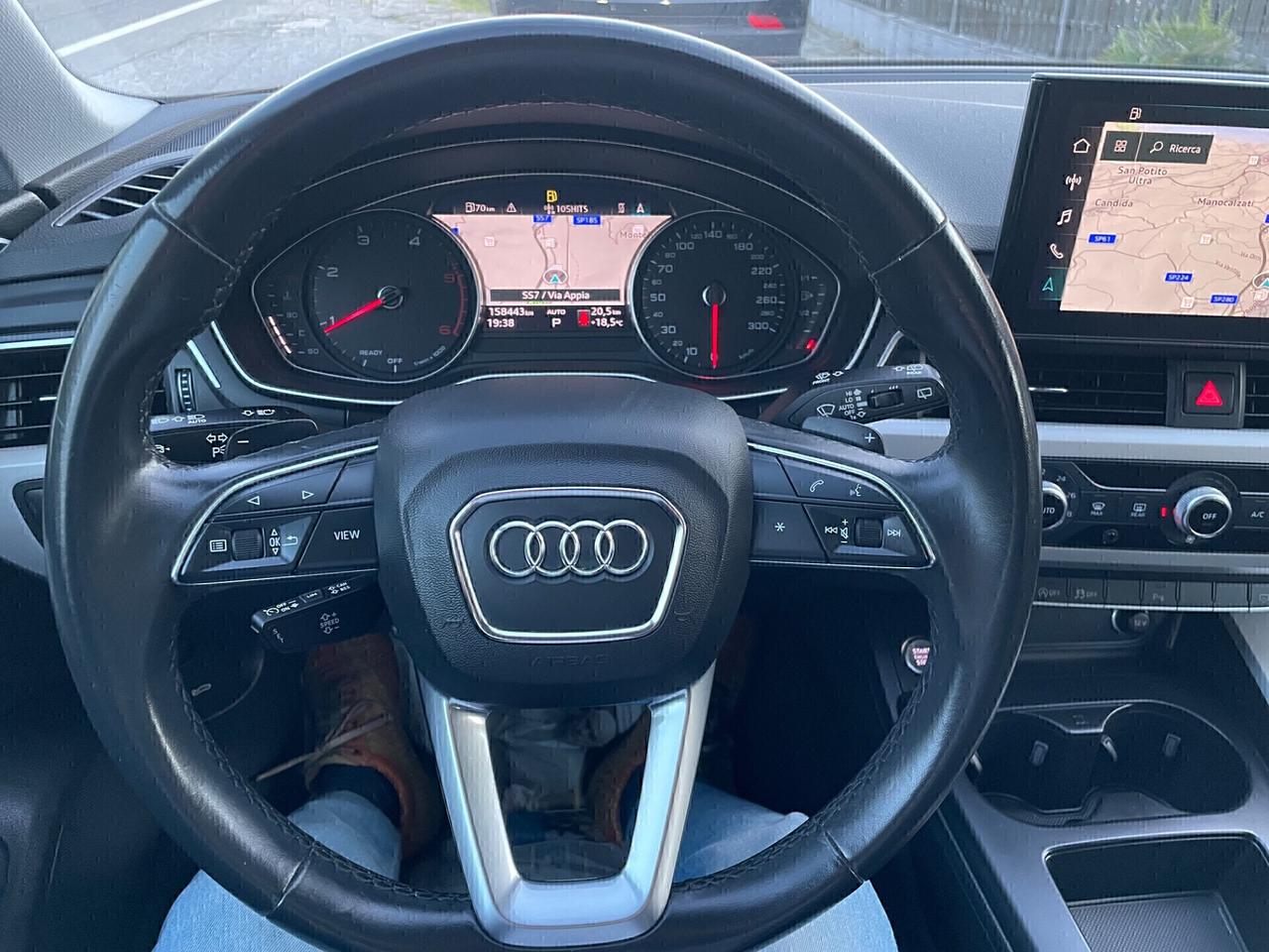 Audi A4 Avant 35 TDI/163 CV S tronic Business Advanced