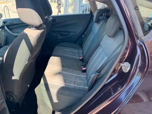 Ford Fiesta 1.4 TDCi 5p.