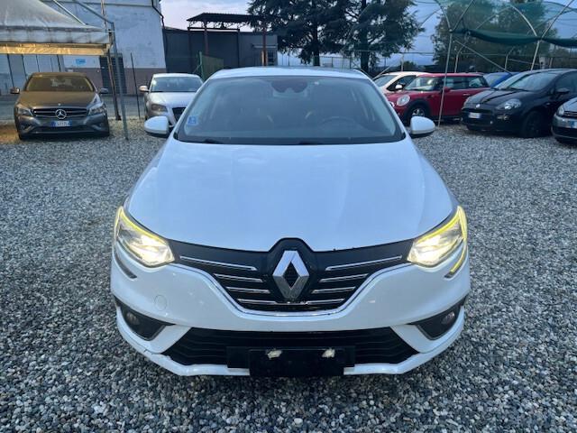 Renault Megane Mégane dCi 8V 110 CV Energy Bose EURO 6B