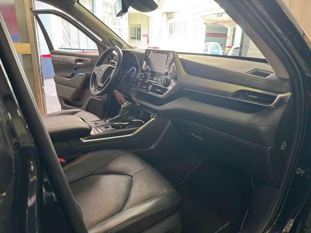 Toyota Highlander Highlander 2.5h 7p Lounge e-cvt