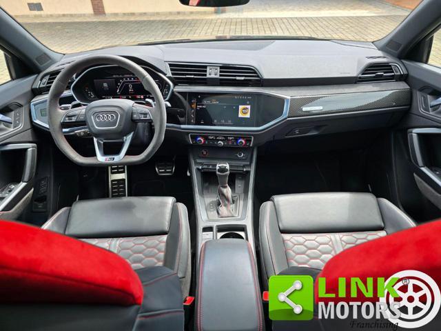 AUDI RS Q3 quattro S tronic Sportback