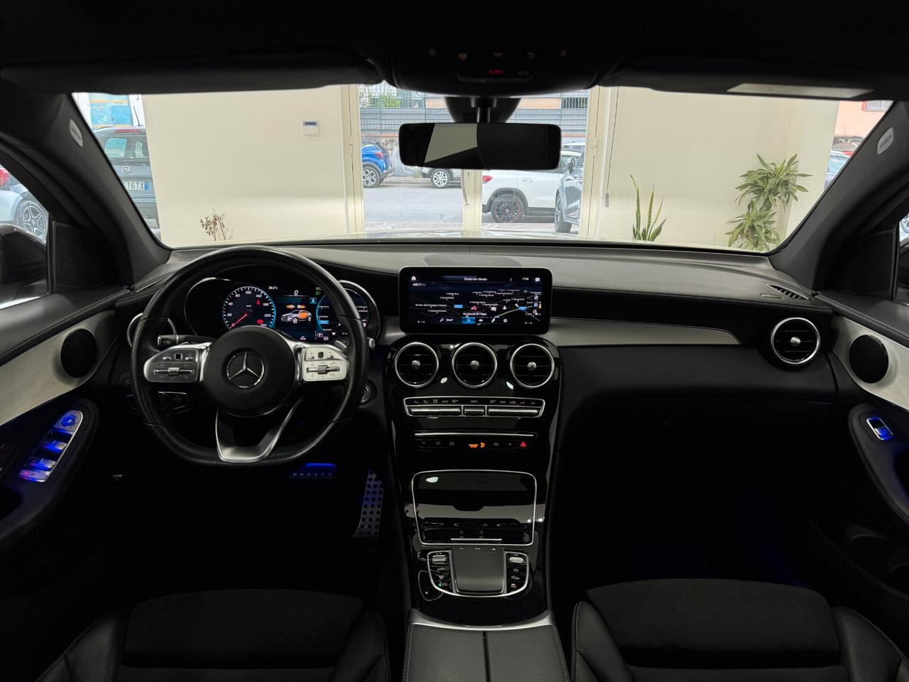 Mercedes GLC Coupé 220d 4Matic Premium Plus Tetto apribile