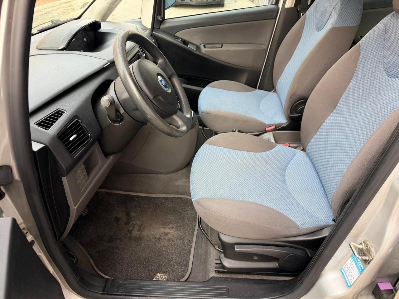 Fiat Idea 1.4 16V Dynamic