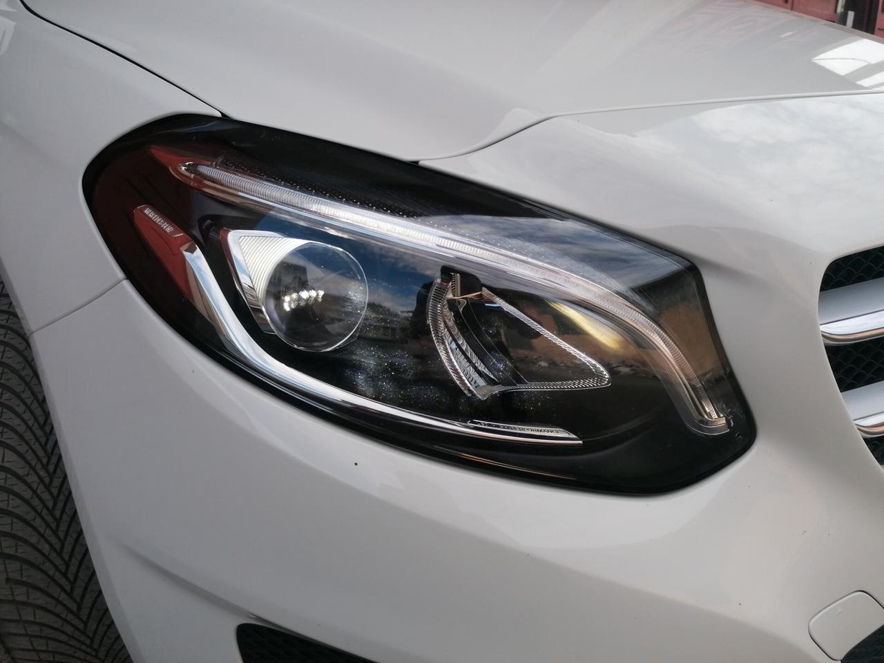 Mercedes-benz B 180 d Premium(full optional)