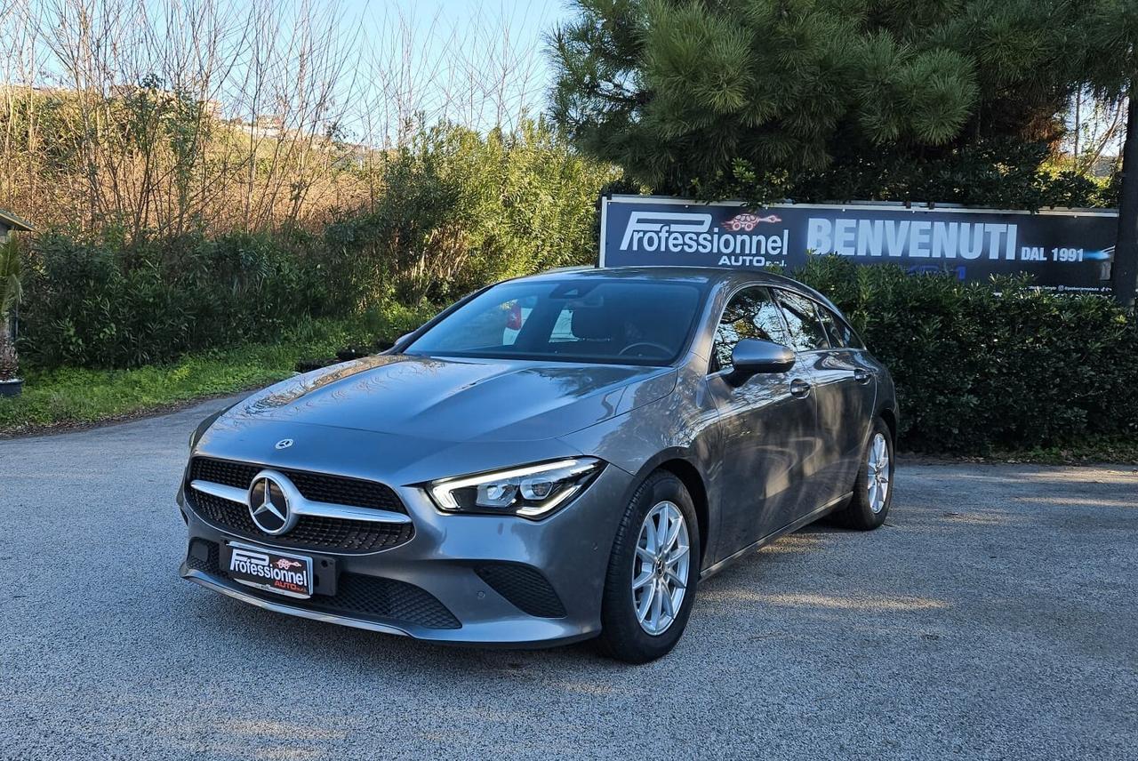 Mercedes-benz CLA 180 CLA 180 d Shooting Brake Business