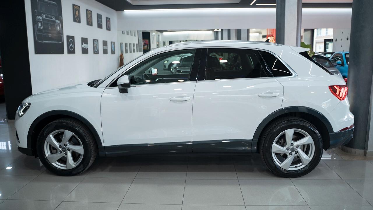 Audi Q3 40 2.0 TDI QUATTRO 190 CV S TRONIC XENO PACK LUCI