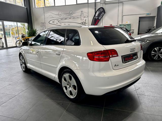 AUDI A3 SPB 1.6 TDI 90 CV CR F.AP Ambition