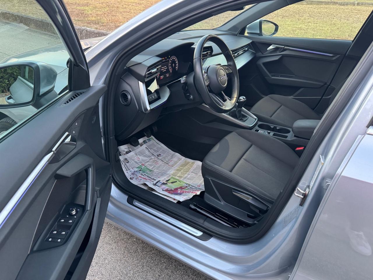 Audi A3 SPB 30 TDI Business Advanced