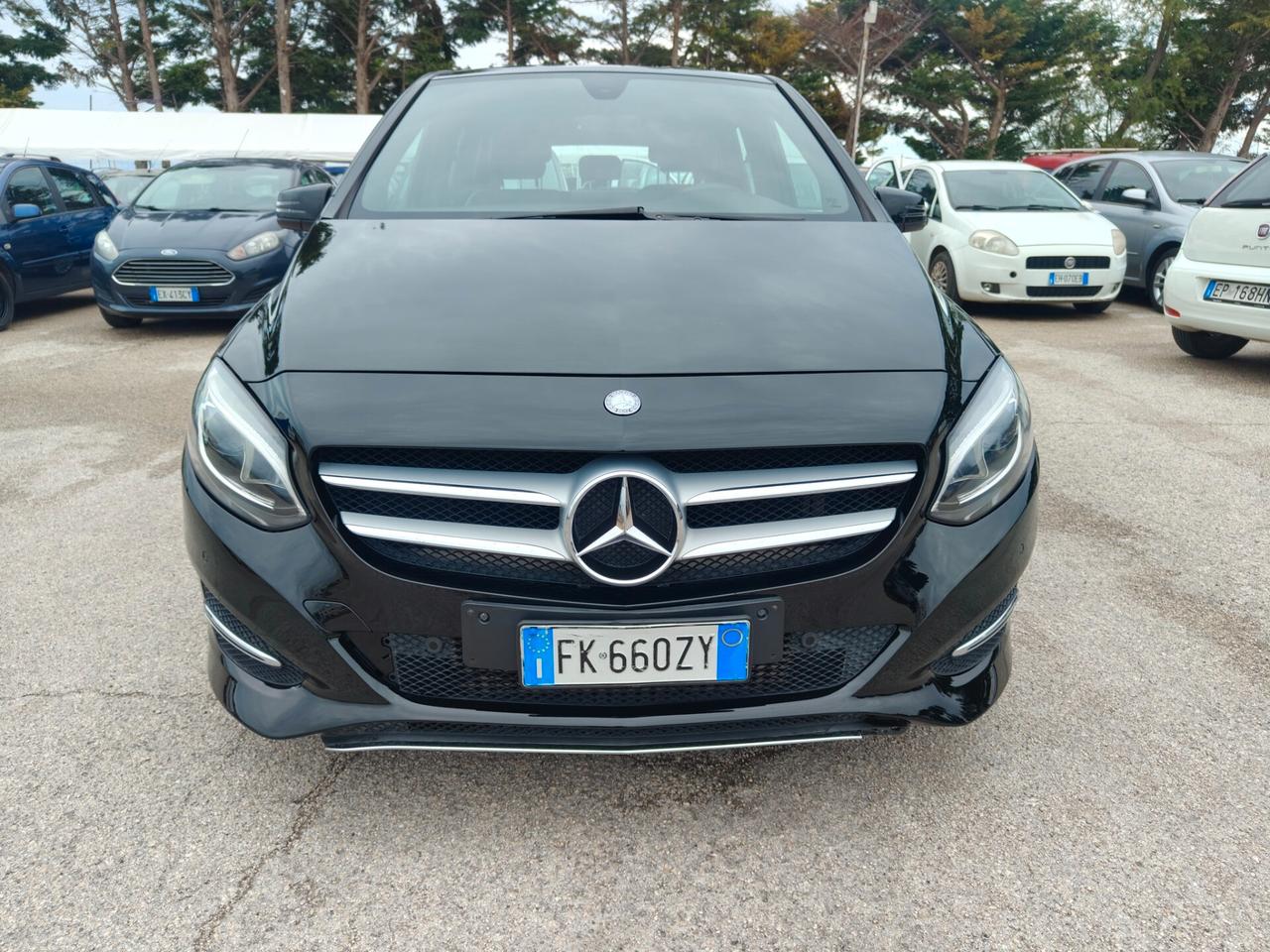 Mercedes-benz B 200 d Automatic Premium