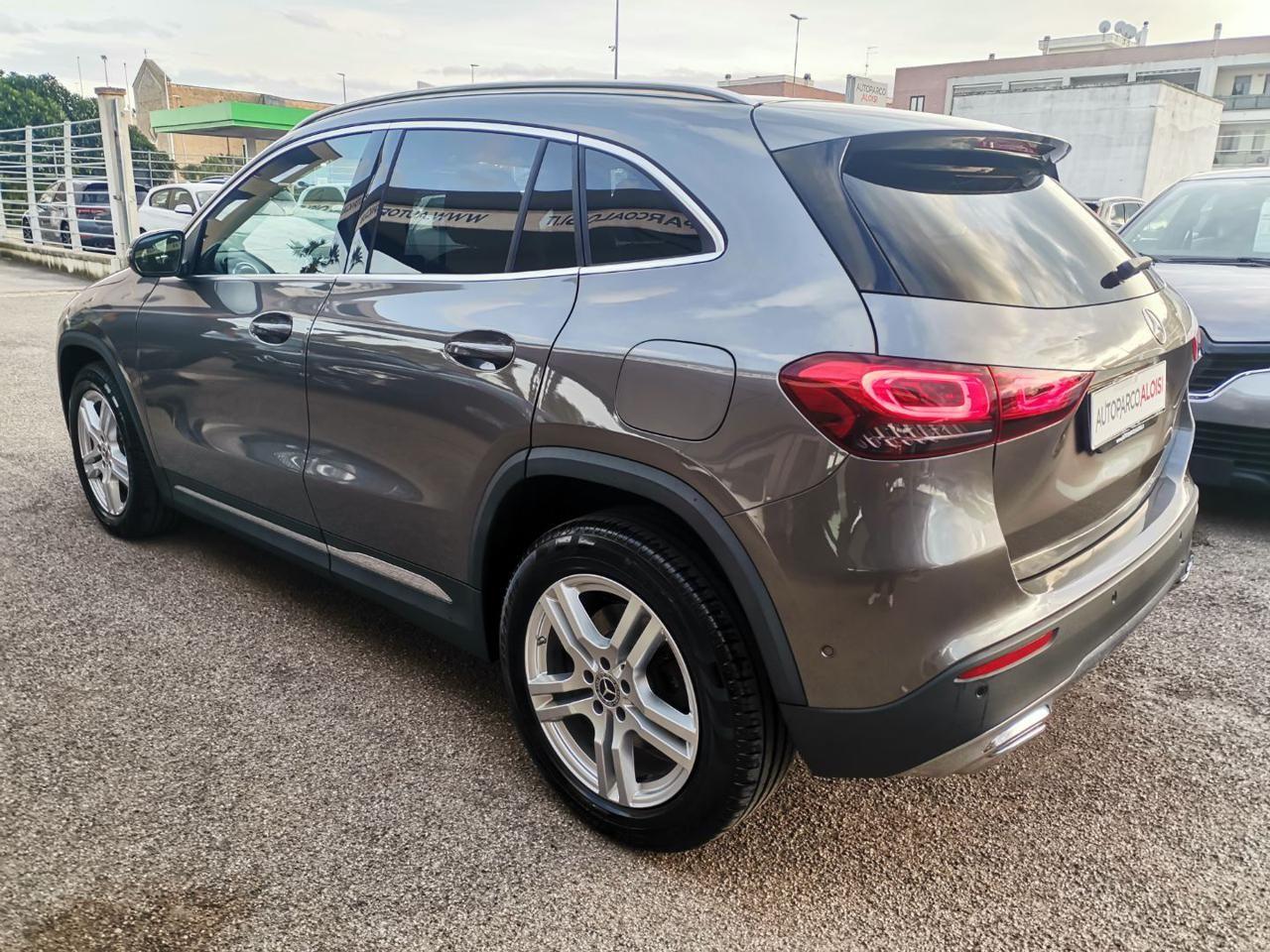 Mercedes-Benz GLA 220 d Automatic 4Matic Sport Plus